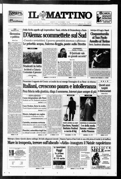 Il mattino